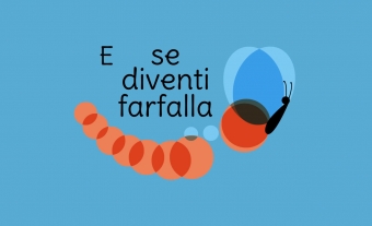 E se diventi farfalla