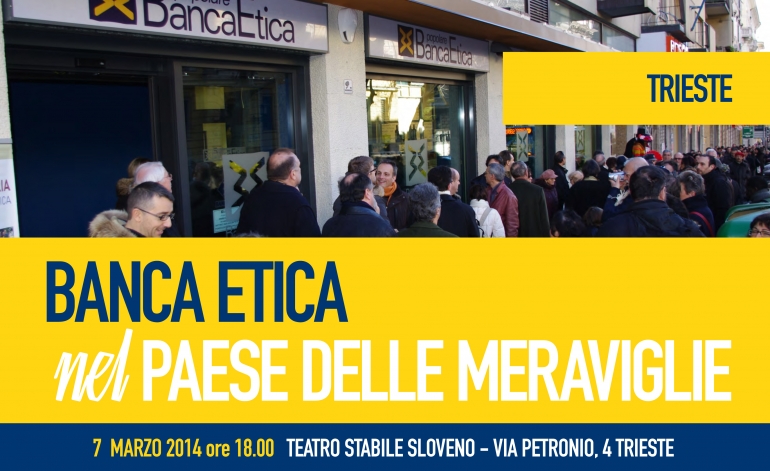 Il Posto delle Fragole: la cooperativa sociale partecipa ai festeggiamenti di Banca Etica