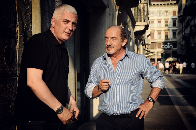 Mio Padre Votava Berlinguer con Pino Roveredo e Alessandro Mizzi