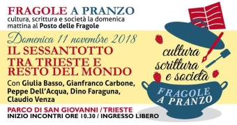 Fragole a Pranzo: Il sessantotto tra Trieste e resto del mondo