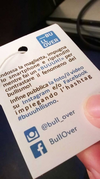 BuuuhLLISMO! Domenica 11 dicembre la terza tappa delle iniziative contro il bullismo a Monfalcone