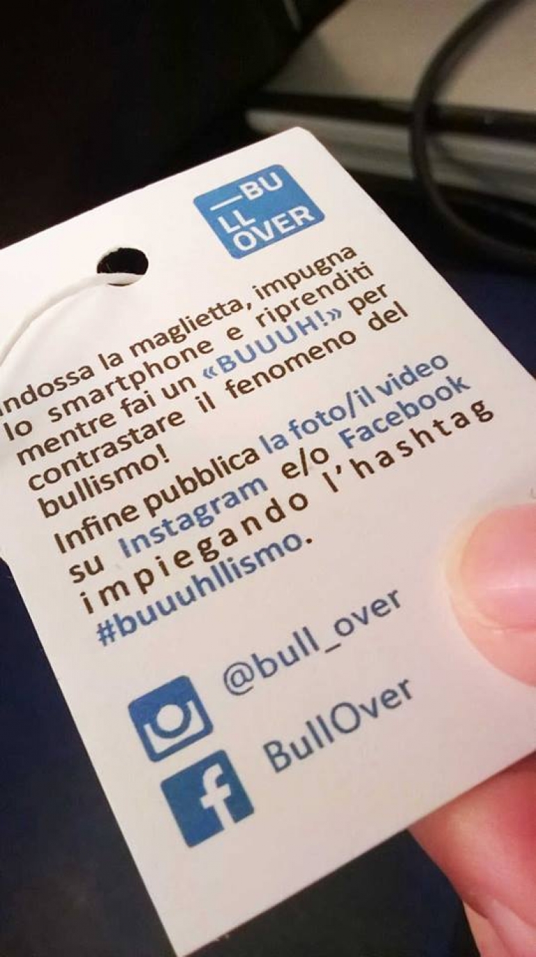 BuuuhLLISMO! Domenica 11 dicembre la terza tappa delle iniziative contro il bullismo a Monfalcone