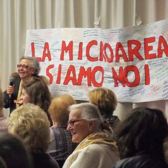 Microarea Zindis: presentati i risultati del progetto S.HO.W in una sala gremita