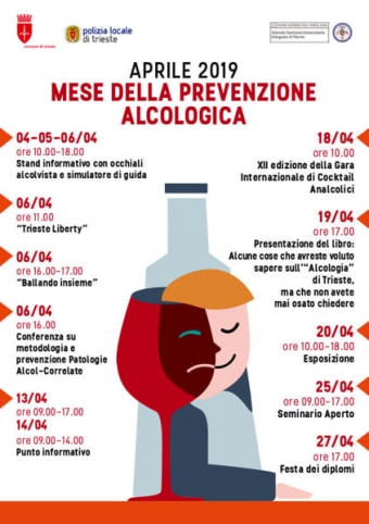 Aprile: mese della prevenzione alcologica