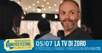 Mercoledì 5 luglio ore 21: La Tv di Zoro