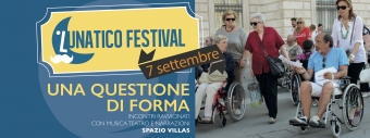 Mercoledì 7 settembre : Una questione di Forma