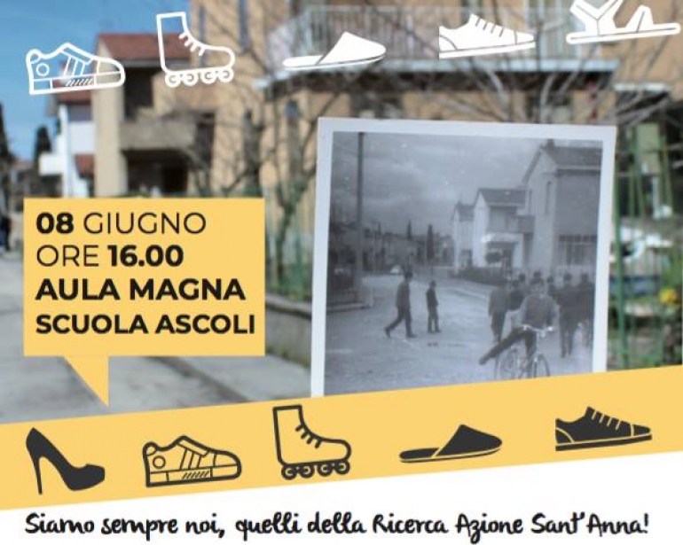 Territori in Azione! Il rione di S. Anna