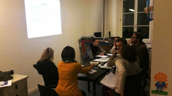 Percorso formativo 2018-2019 del progetto “E se diventi farfalla”