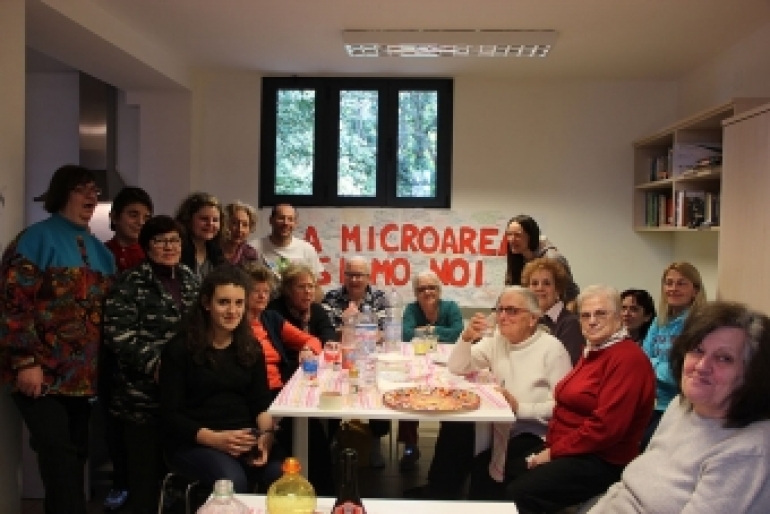 La comunità che fa salute le microaree di Trieste per l&#039;equità, il convegno a Trieste