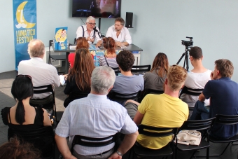 Presentata la quarta edizione del Lunatico Festival