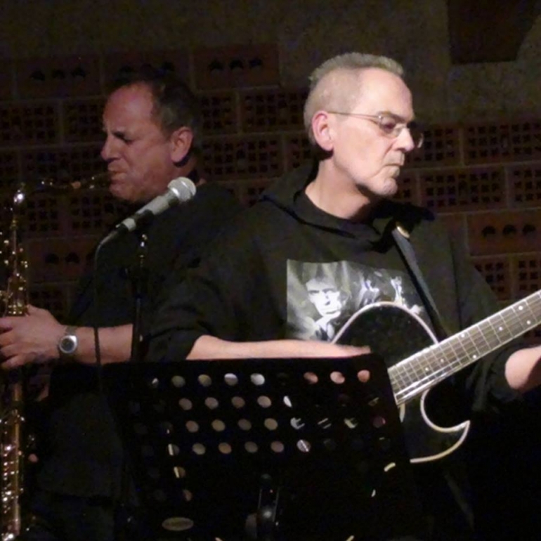 Gino D’Eliso &amp; Joe Niemela in concerto all&#039;Osteria Sociale Casa del Popolo di Ponziana