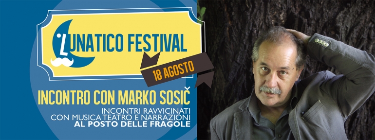 Incontro con Marko Sosi?