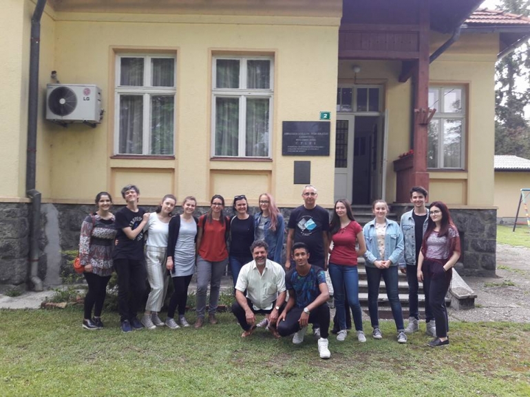 Integrazione e inclusione sociale giovanile a Zavidovici