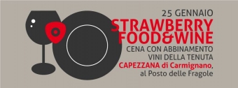 Strawberry Food &amp;Wine: Tenuta Capezzana di Carmignano