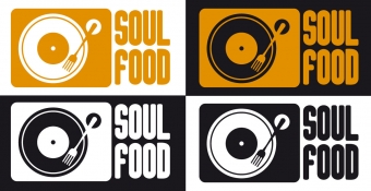 Un nuovo logo per il Soul Food