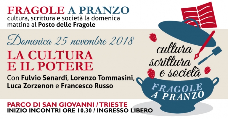 Fragole a Pranzo: La cultura e il potere