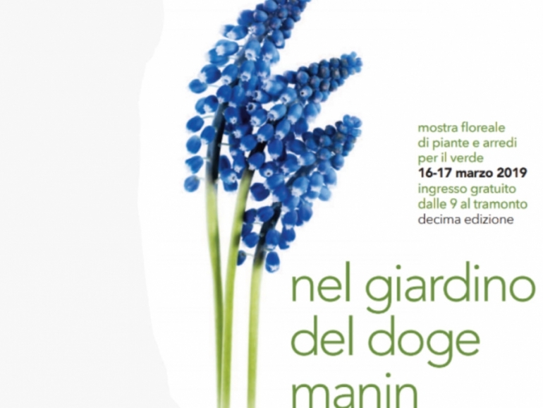 Nel Giardino del Doge Manin