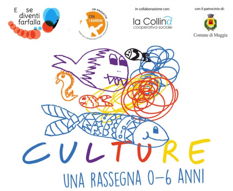 “CULTURE” rassegna 0-6 anni