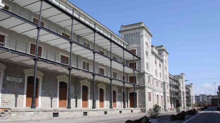 Biennale internazionale Donna: al Magazzino 26 servizi museali a cura di La Collina