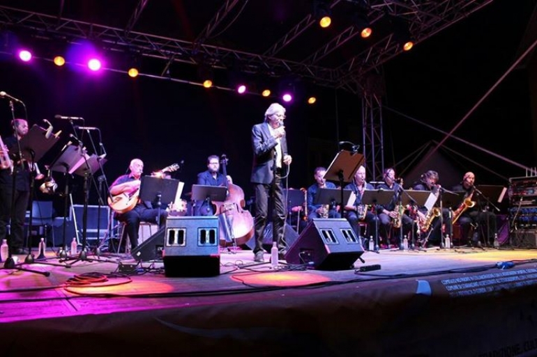 Shipyard Big Band in Concerto