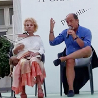 ORNELLA VANONI e PINO ROVEREDO