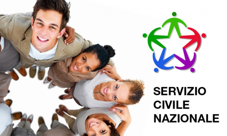 Bando servizio civile: una settimana in più per gli aspiranti volontari