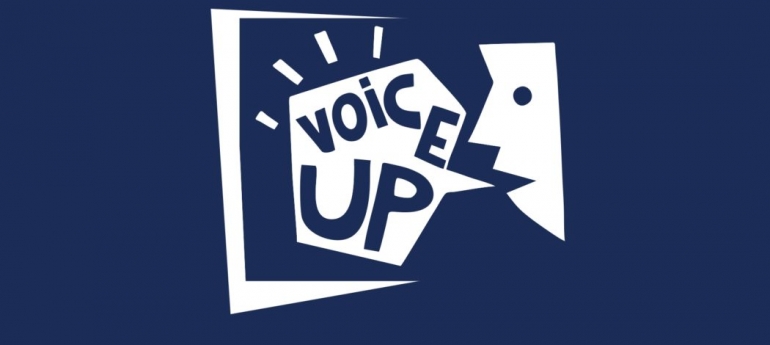 Voice Up: laboratorio di comunicazione sociale partecipata