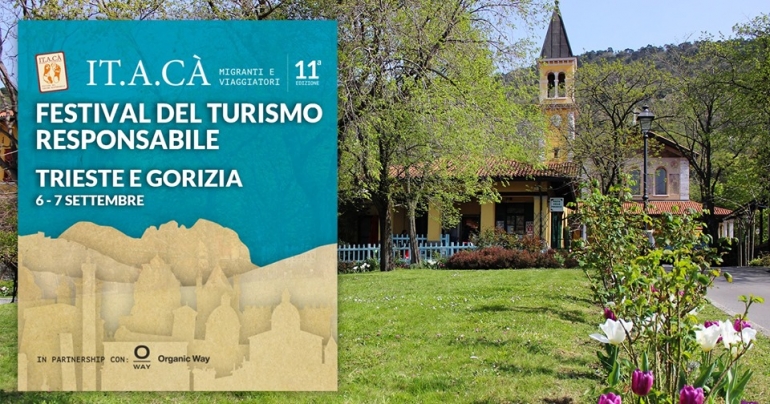 IT.A.CÀ Trieste - Gorizia | Festival del Turismo Responsabile