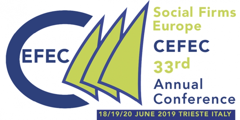 “INNOVAZIONE E IMPRESA SOCIALE, TRA MERCATO E BISOGNI INDIVIDUALI”  33esima conferenza annuale della rete europea