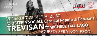 «Stasera non esco» - Trevisan &amp; Michele Dal Lago