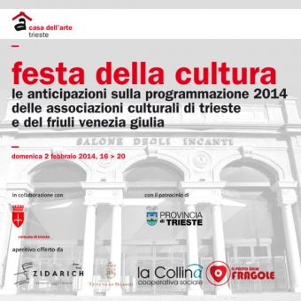 Festa della Cultura: La Collina presente con un contributo alla kermesse delle associazioni