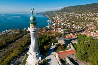 Il Faro della Vittoria: Aperture in occasione della Barcolana 2017