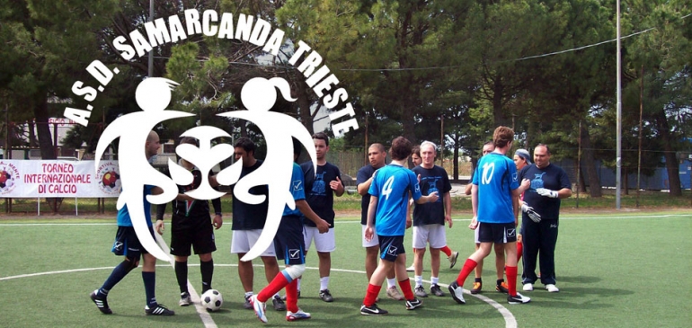 ASD samarcanda Trieste