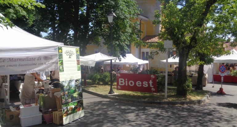 “BIOEST 2019”: al via sabato e domenica 1-2 giugno la fiera dei prodotti naturali e del biologico al Parco di San Giovanni