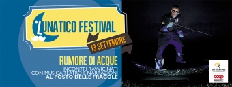 Un nuovo appuntamento: &quot;Rumore di Acque&quot; Teatro delle Albe-Ravenna