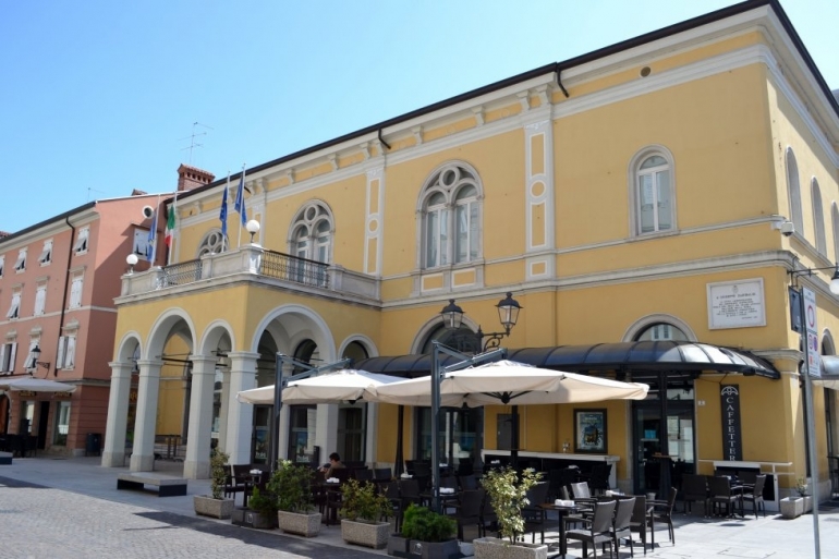 Anche il Teatro Verdi di Gorizia si avvale dei servizi della Cooperativa La Collina