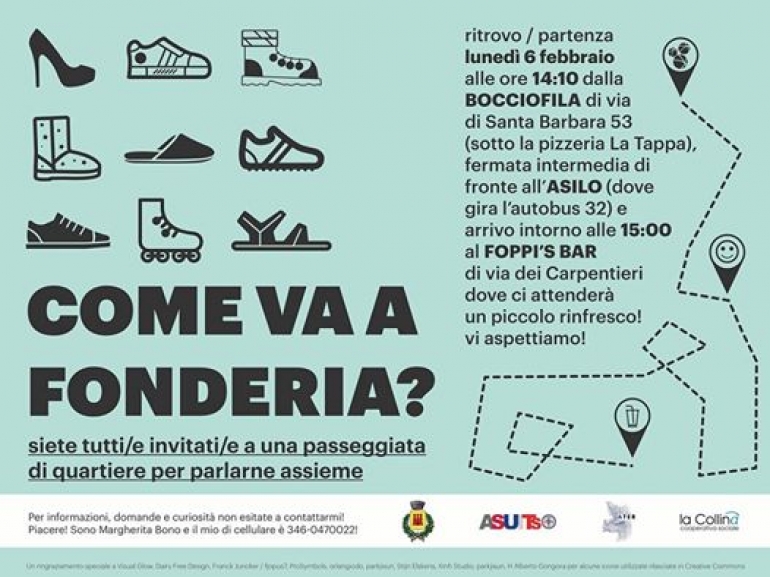 Come va a Fonderia?