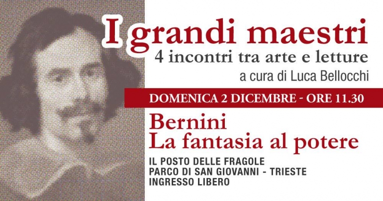 I grandi maestri: Bernini - La fantasia al potere