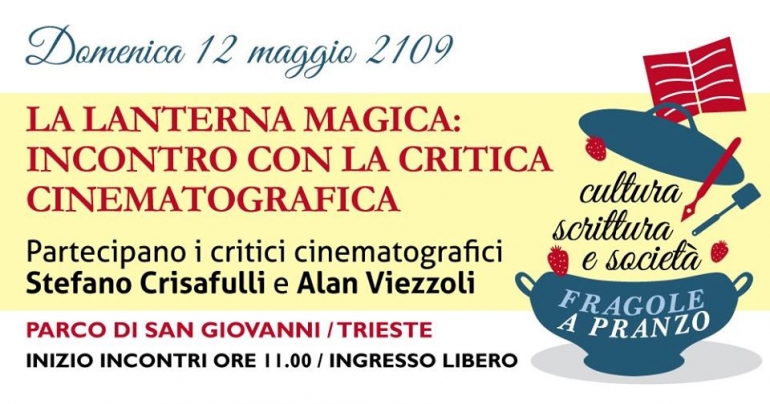 La lanterna magica: incontro con la critica cinematografica