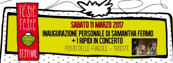 Fè Ste Feste Festival #6: Samantha Fermo + I Ripidi live